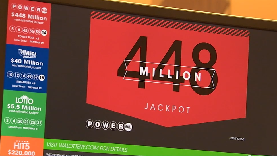 Washington's Lottery launches new daily draw game, News