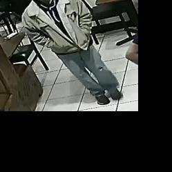 PHOTOS: Police searching for suspect who stole cash boxes from Airway ...