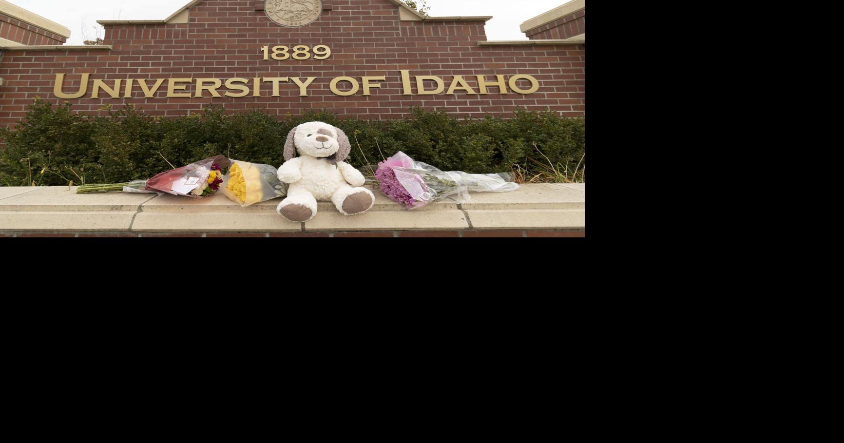 University of Idaho president speaks on safety protocols following the ...