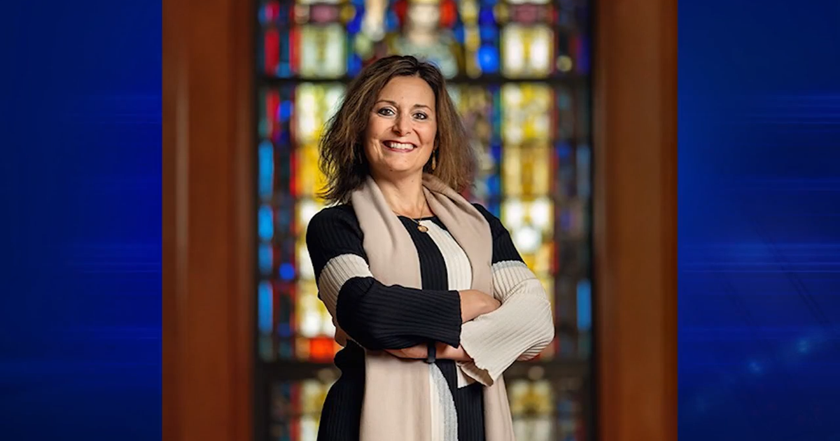 Dr. Katia Passerini begins role as Gonzaga University president