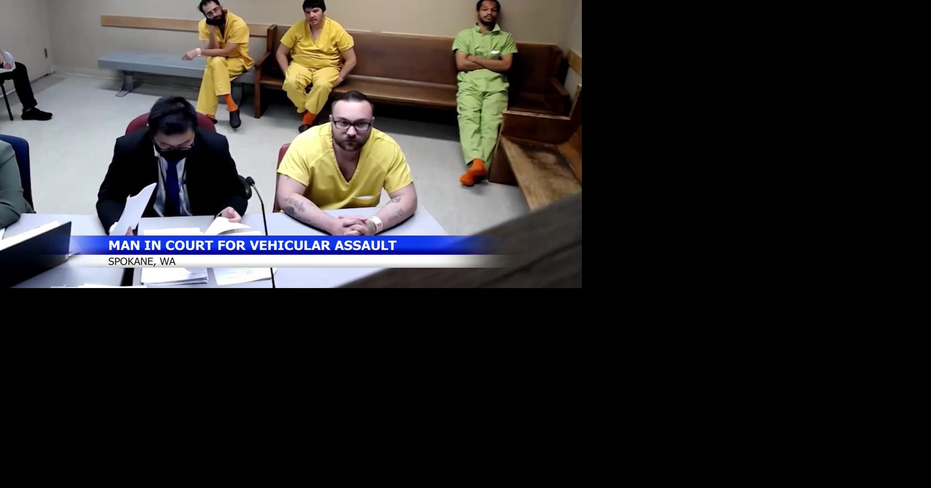Green Bluff crash case heads to court after Highway 2 injuries