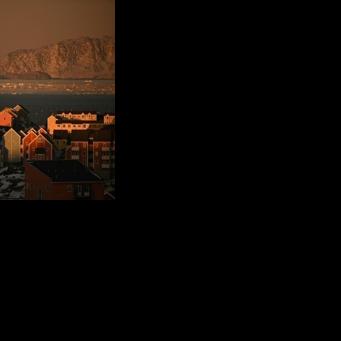 President Donald Trump has insisted the US needs Greenland for security reasons