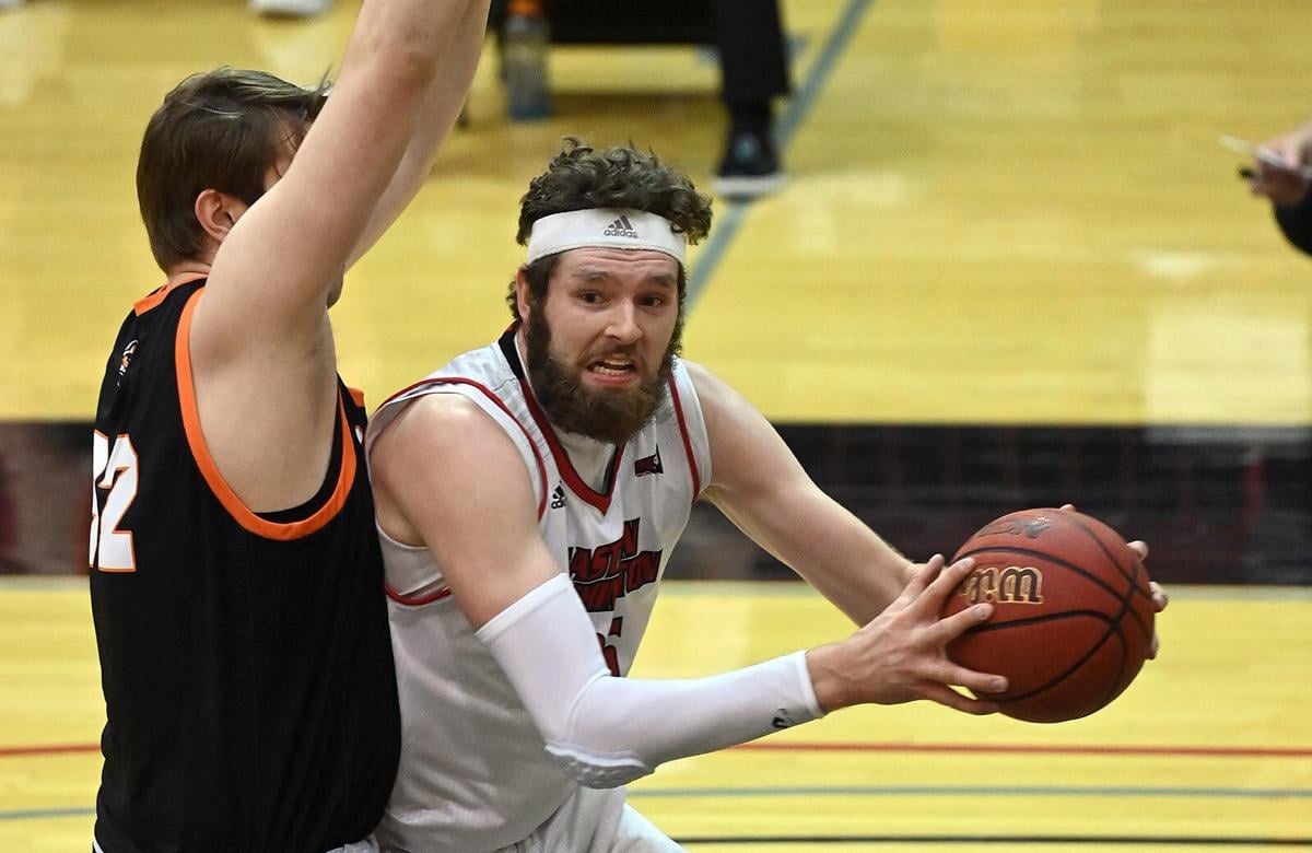 EWU men vs. Idaho State (March 3, 2021) | Eastern Washington ...
