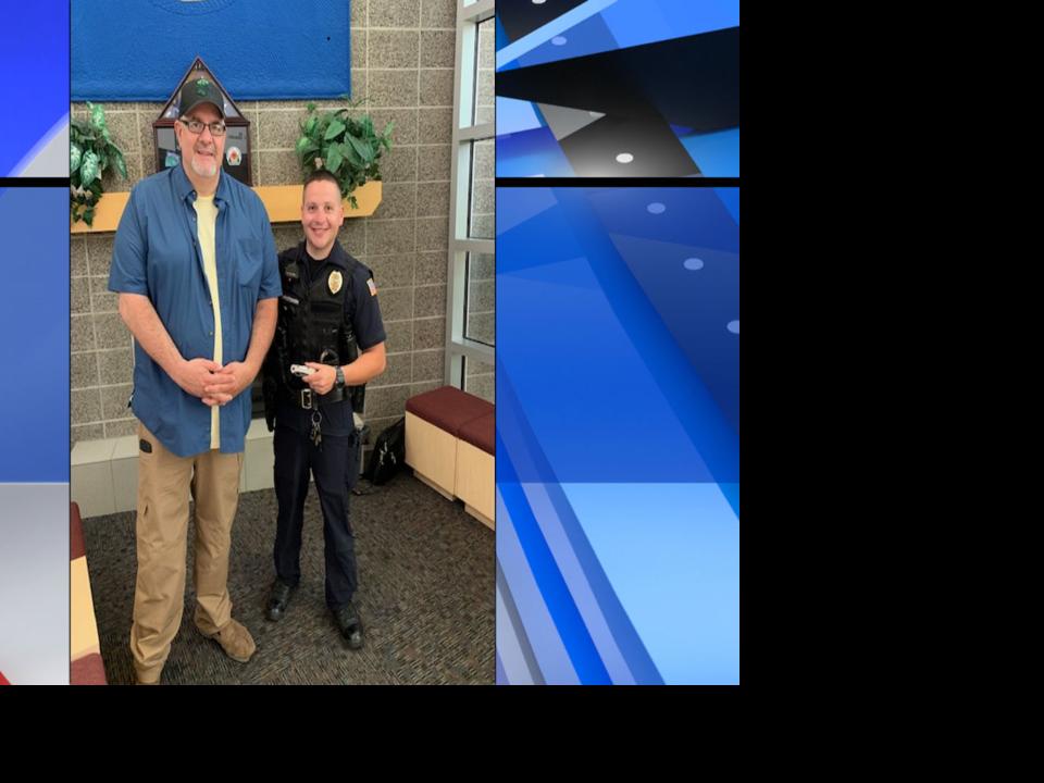 Man Stops By Post Falls Police Department To Thank Officer Who Saved His Life News 1303