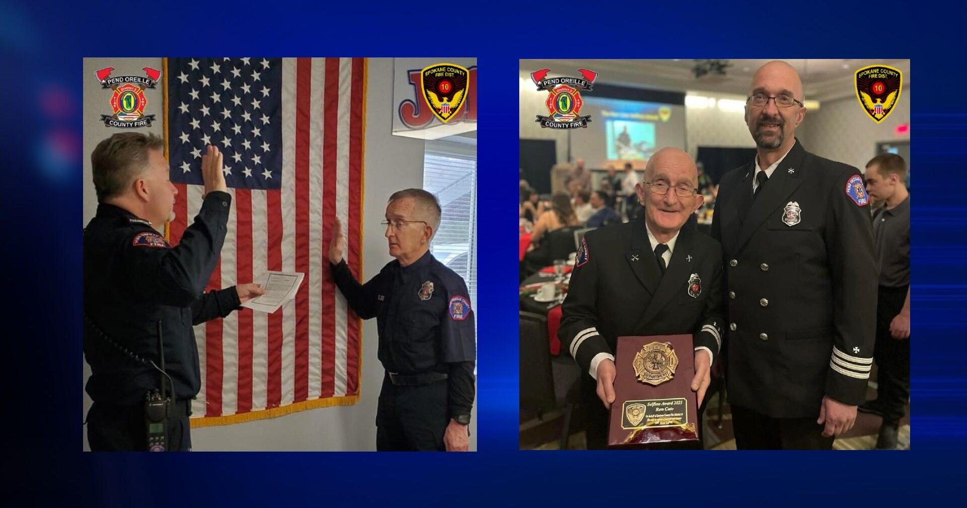 Pend Oreille County Fire Battalion Chief dies after battle with cancer - Vimarsana News