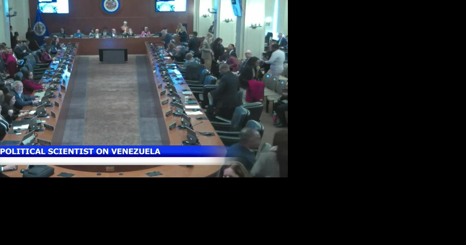 University of Idaho Political Scientist weighs in on Venezuela