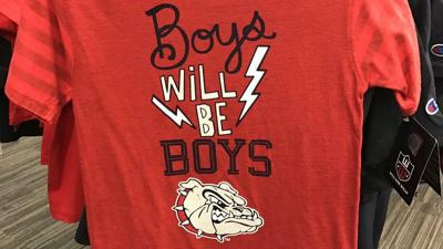 Gonzaga Removes Boys Will Be Boys T Shirt After Rape Culture Complaint News Khq Com