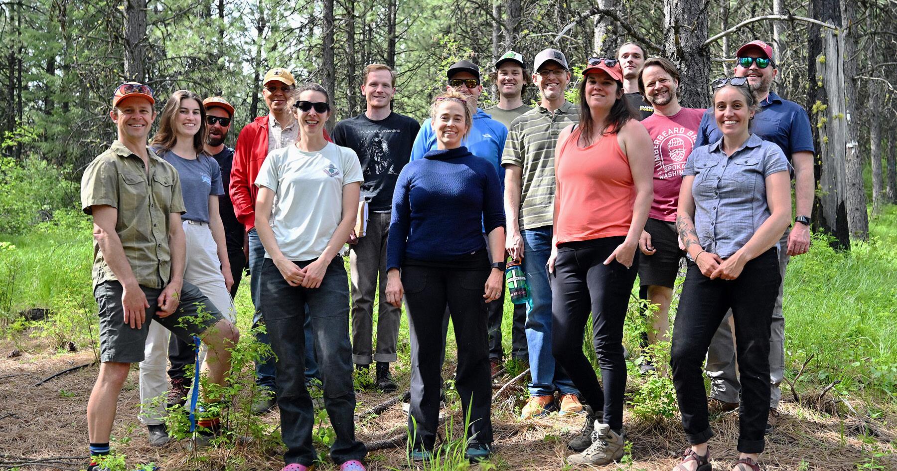 University of Idaho research team secures $15 Million grant to investigate impact of drought and fires on forests - Vimarsana News