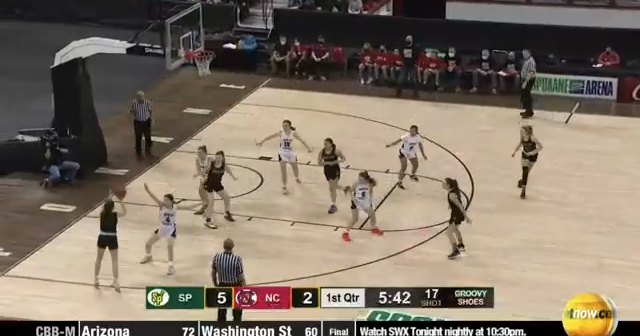 Groovy Shoes 2022 - North Central vs. Shadle Park | Spokane Sports News ...