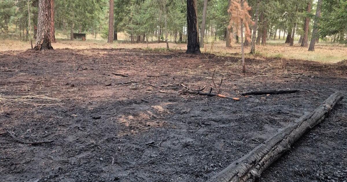 Coeur d'Alene Fire Department investigating arson connected to fire on North Mineral Drive Sep 2, 2026 10 mins ago