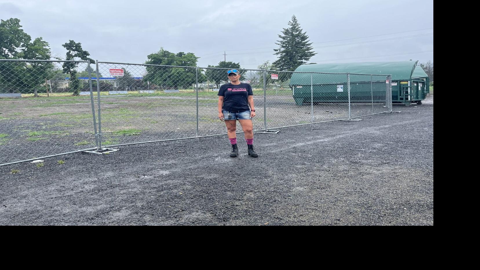 Spokane's Camp Hope officially closes after last resident leaves