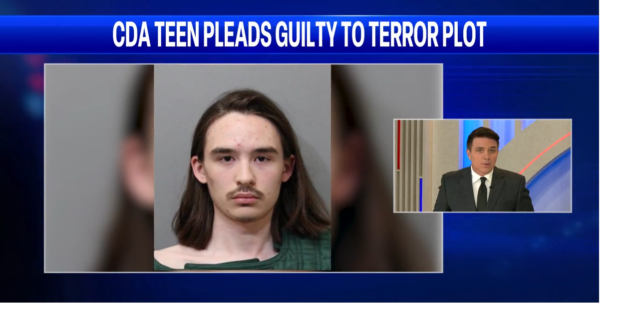 Idaho man pleads guilty to plotting ISIS-inspired attack on Coeur d ...