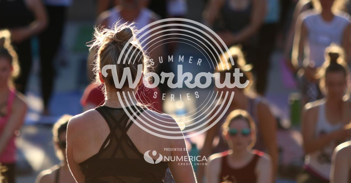 Summer Workout Series Offers Free Barre Zumba Yoga Classes In Downtown Spokane News Khq Com