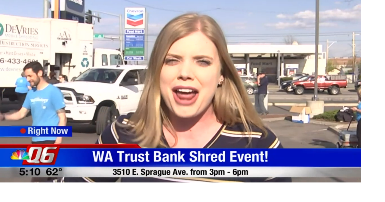 SHRED DAY! Last two events of April coming up quick Spokane News