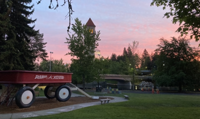 Big Red Wagon reopens Saturday to the public