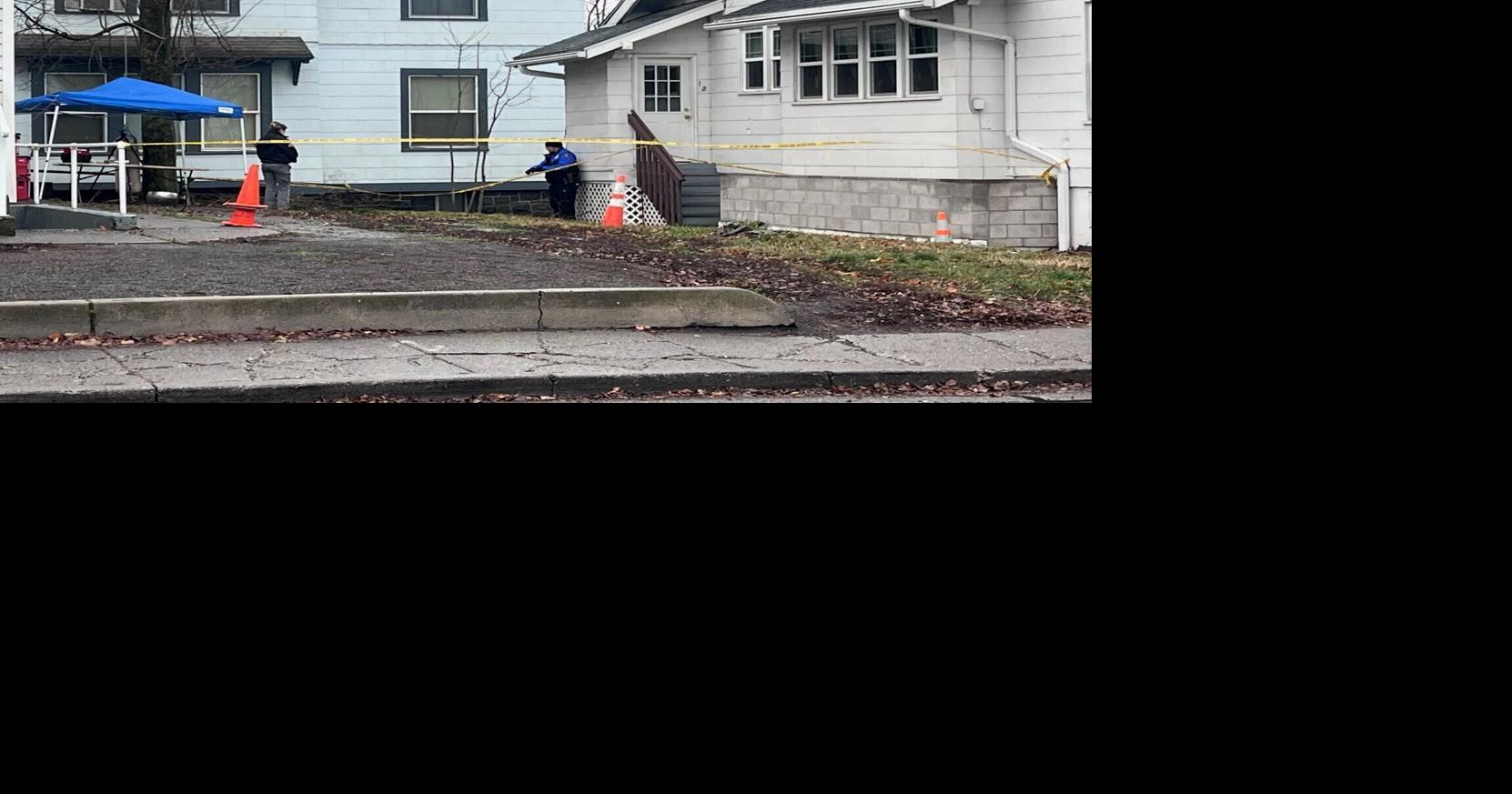Pullman police arrest suspect in deadly December shooting Spokane