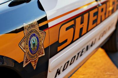 Kootenai County Sheriff's Office Patrol Car