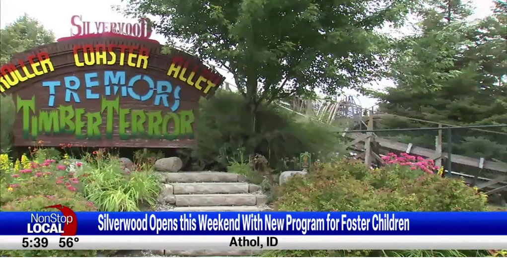 Silverwood opens Saturday with new program for foster kids and families