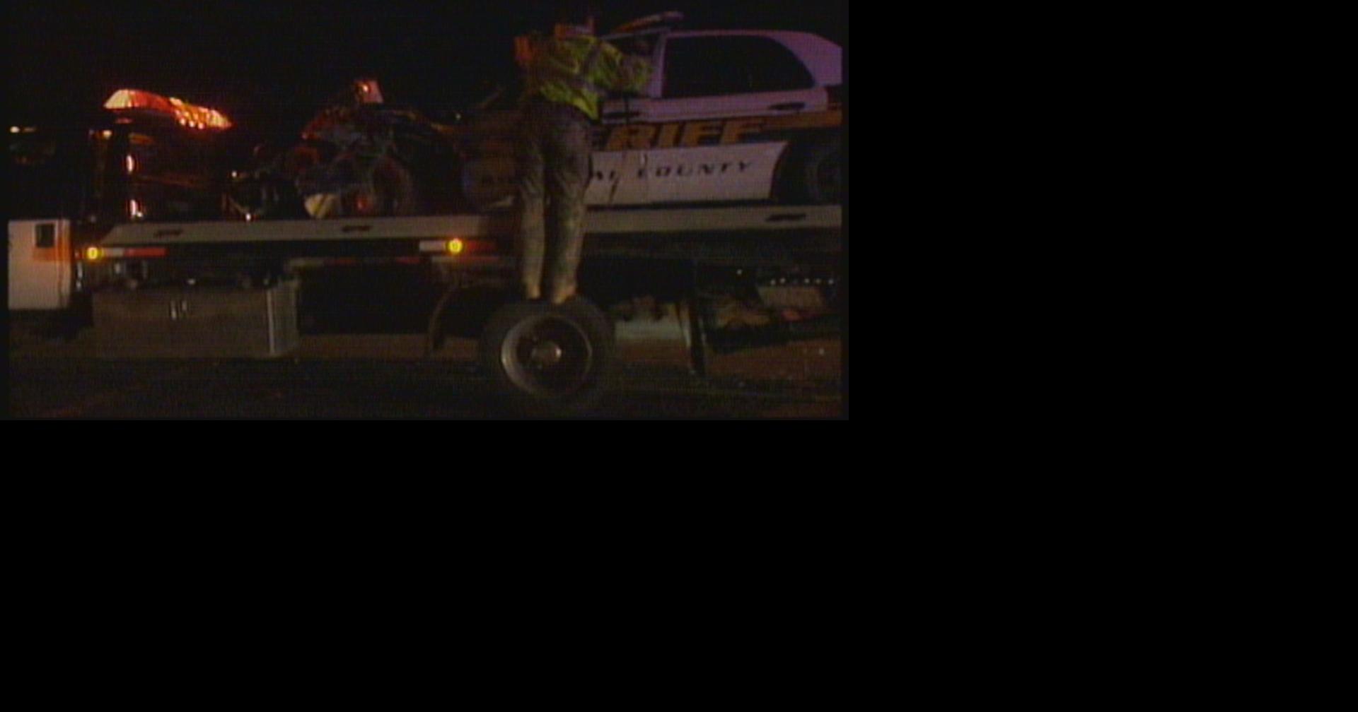 Two Kootenai County Sheriff's Office patrol cars involved in crash ...