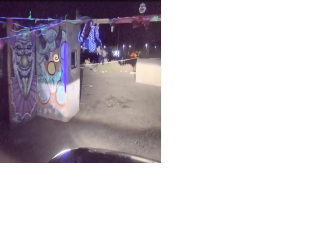 Drivethru haunted house opens in New Mexico Regional