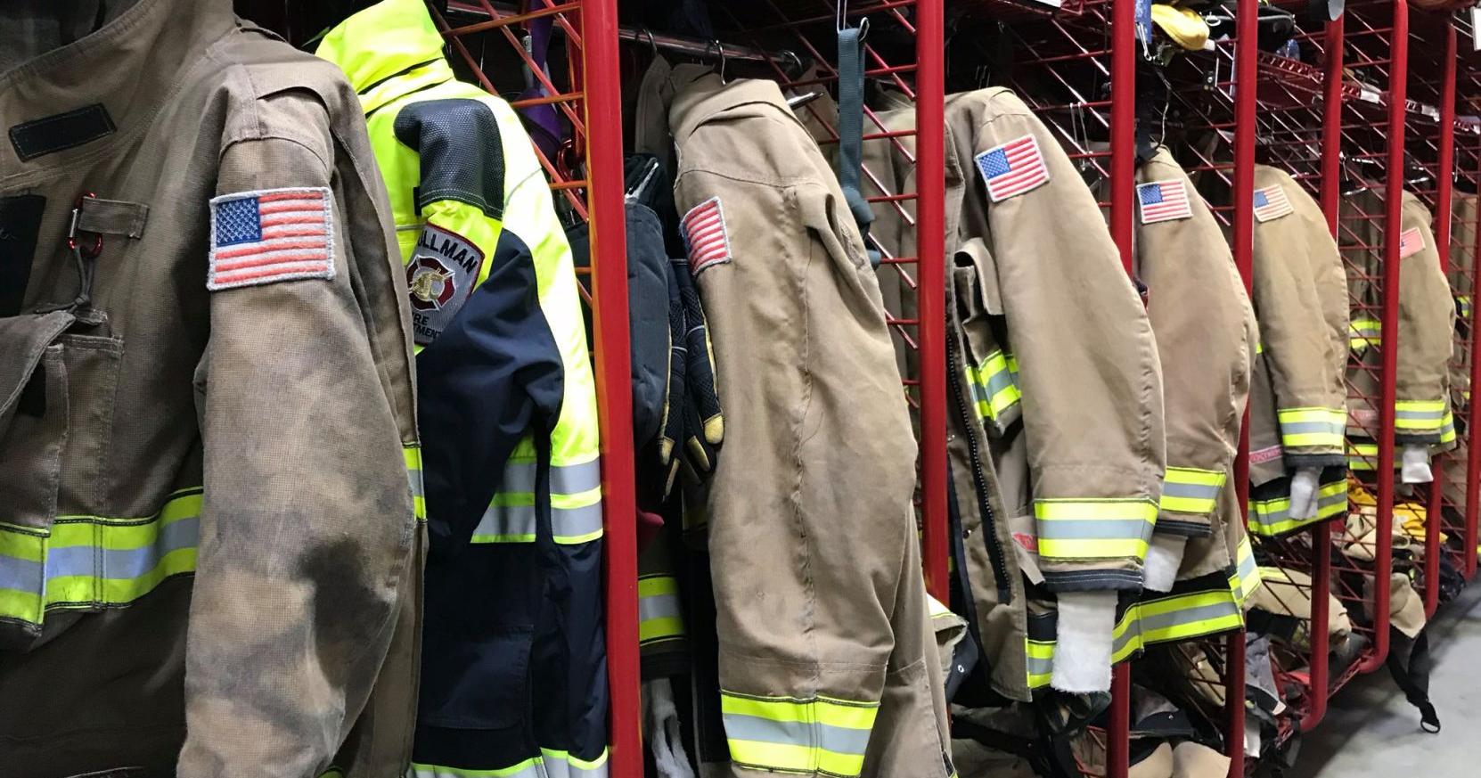 Pullman home faces nearly $100,000 in damages after fire - Vimarsana News