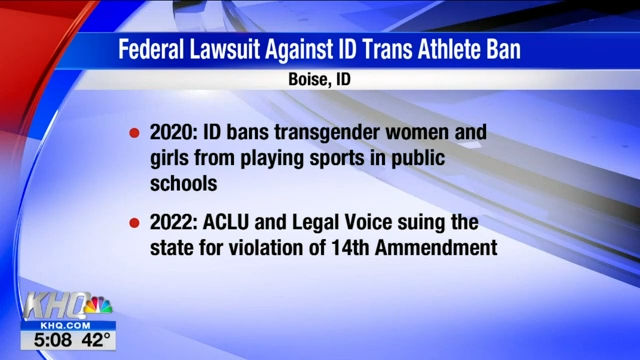 Lawsuit Over Idaho Transgender Athlete Ban Likely To Proceed | Idaho ...