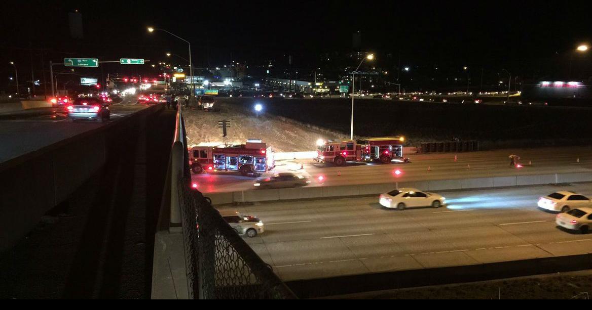 Fatal crash on I-90 near Pines | Spokane News | khq.com