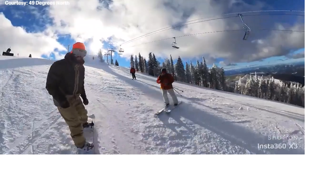 Revolutionizing Slope Safety: 49 Degrees North Introduces Cutting-Edge Technology