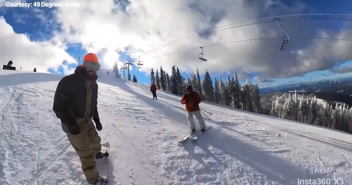 Revolutionizing Slope Safety: 49 Degrees North Introduces Cutting-Edge Technology