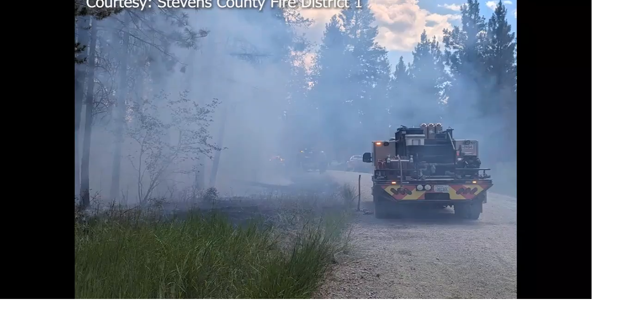 Officials investigate 'suspicious fire' in Stevens County | Spokane ...