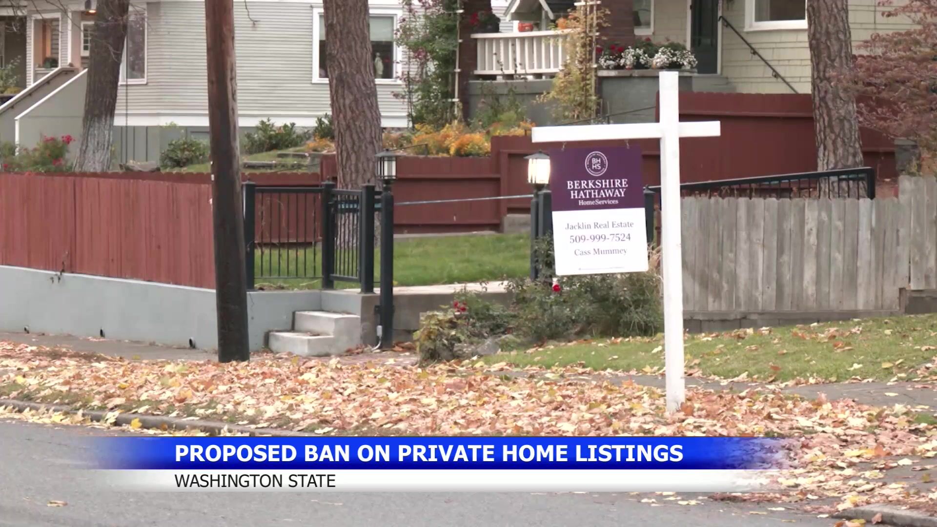khq.com - NonStop Local - Olympia lawmakers consider bill to ensure fair housing market