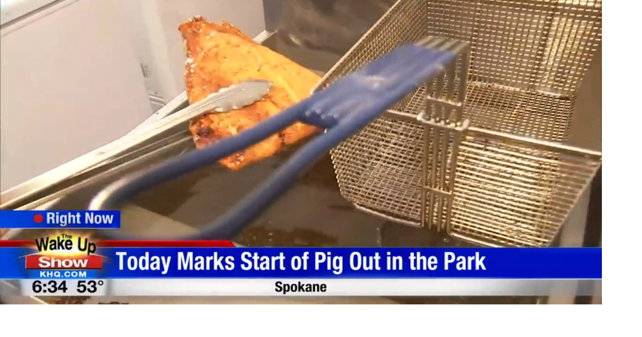 Pig Out in the Park returns to Spokane for 40th year News
