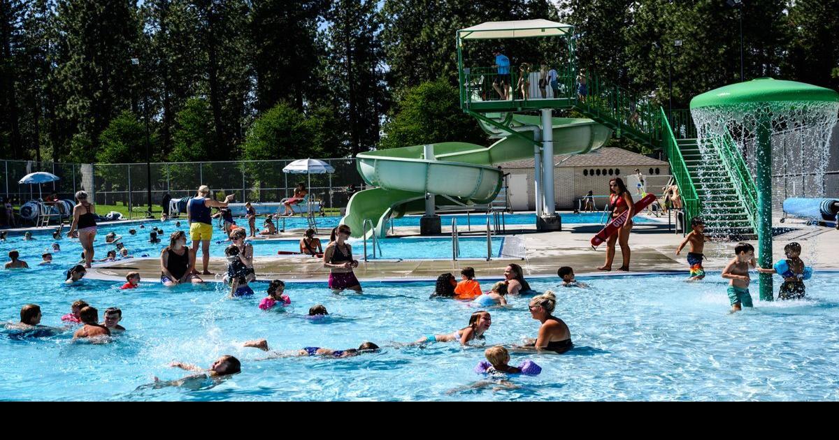 Summer activities: open swim schedules for public pools Spokane News