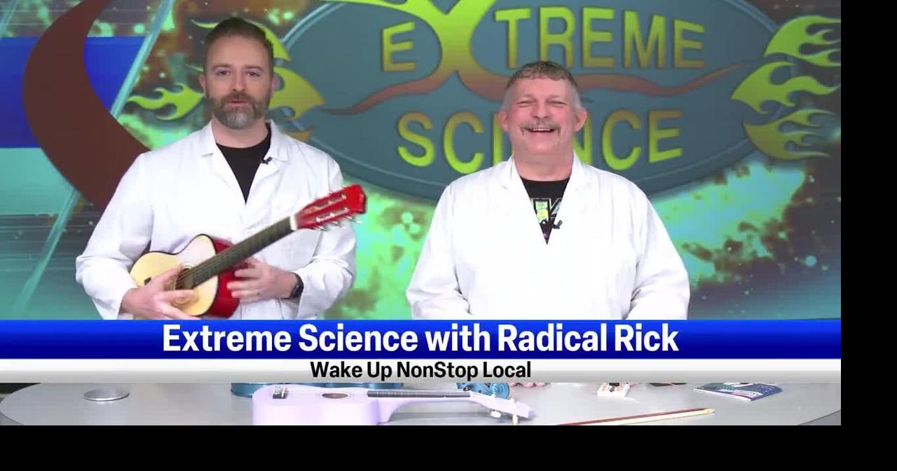Extreme Science with Radical Rick Feb. 22 | Extreme Science | khq.com