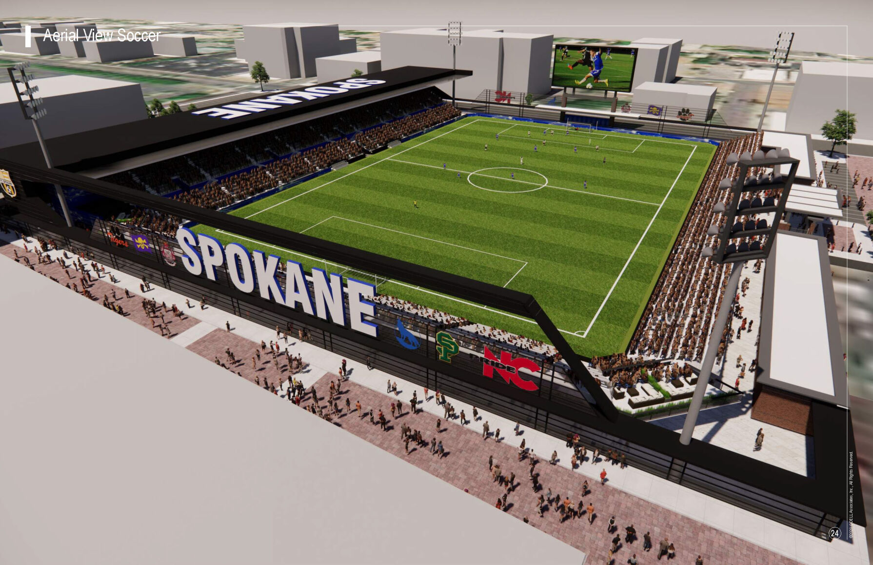 Downtown Spokane stadium proposal would save SPS millions and