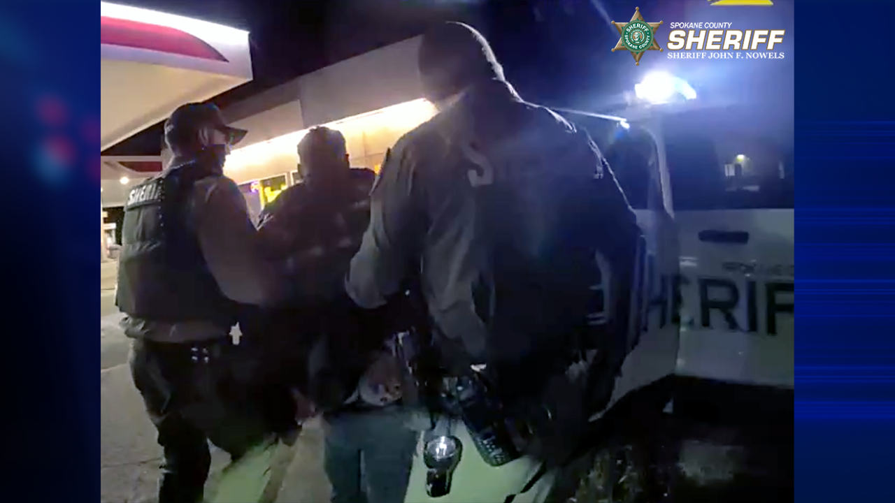 Spokane Valley DUI suspect arrested after failed escape attempt ...