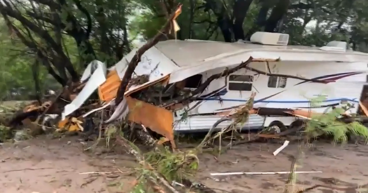 Deadly flash floods and climate change impact several states