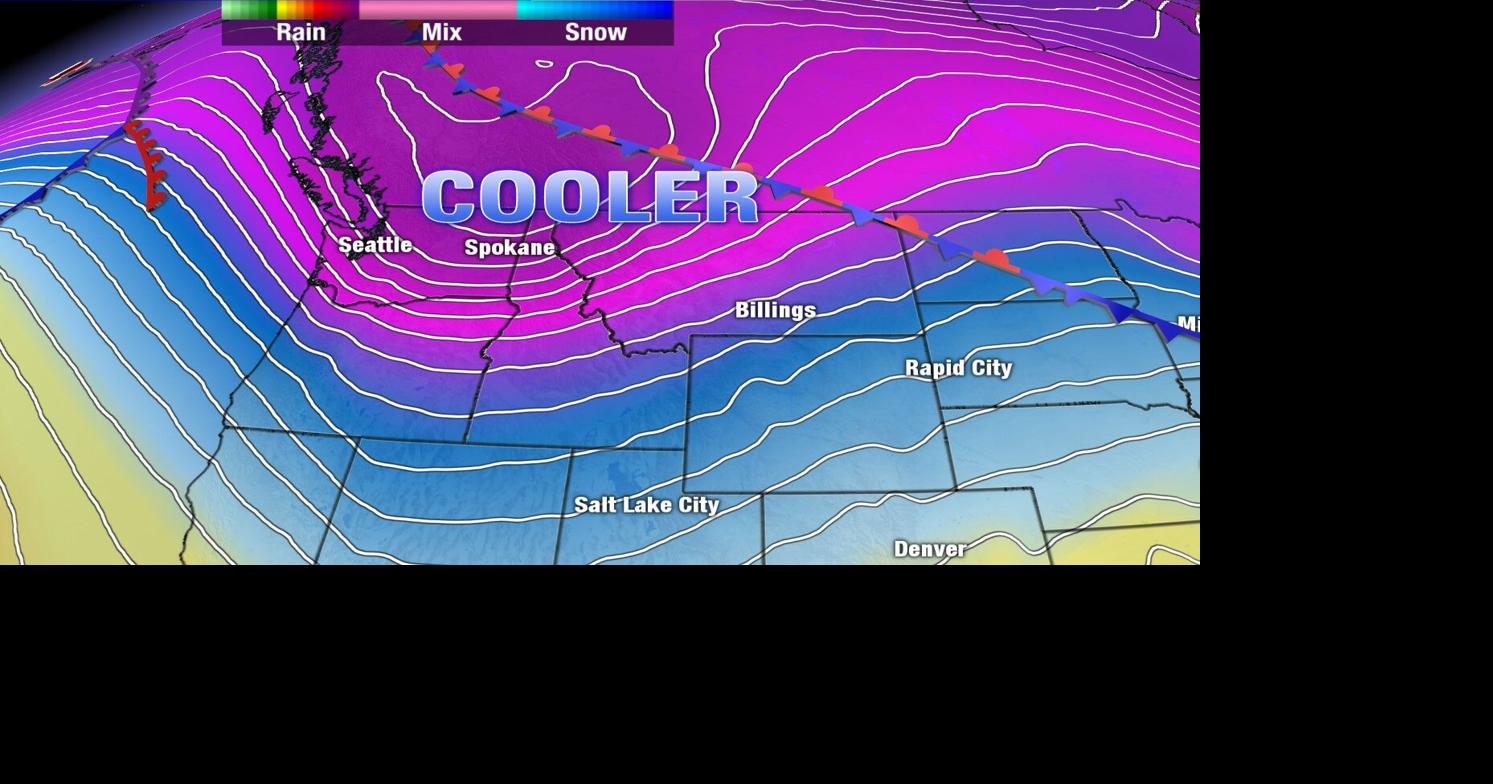 Weather Whiplash