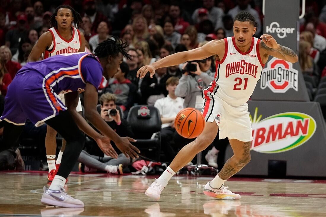 Ohio State, Campbell Each Taking Pride In Defense | National | Khq.com