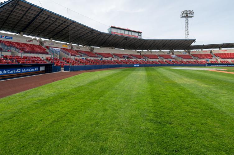 Explore Avista Stadium, home of the Spokane Indians