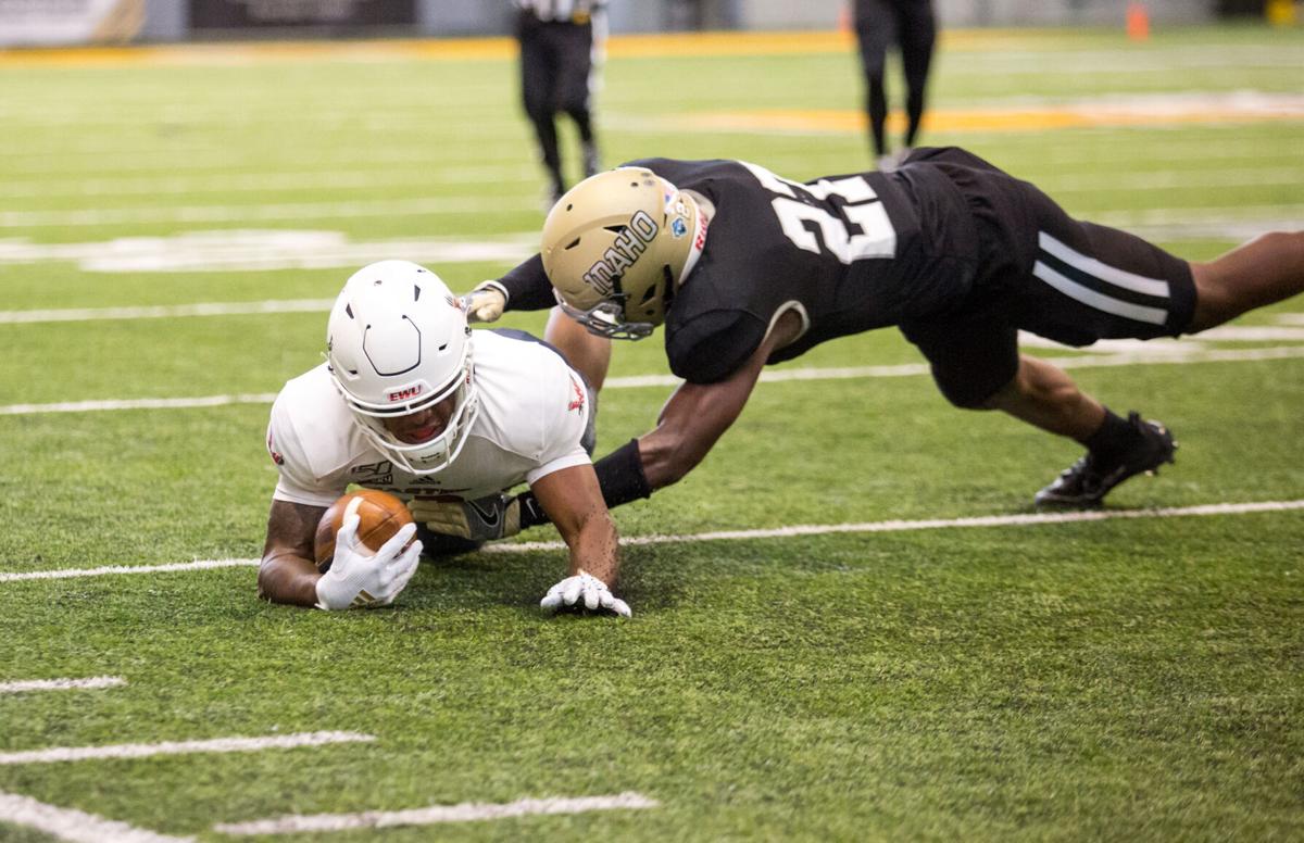 Idaho Vandals Football Schedule 2022 Spring Football Schedule Revised: Eastern Washington To Play Idaho Twice In Six-Game Regular Season | Eastern Washington University | Khq.com