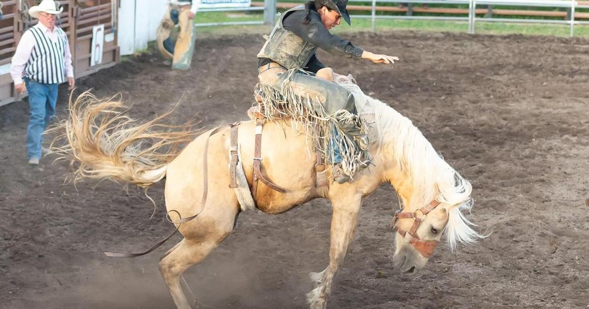 55th annual Cheney Rodeo returns | | khq.com