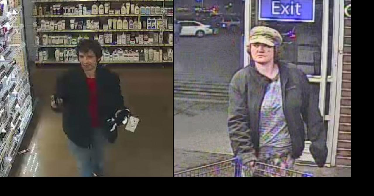 Airway Heights PD looking to identify Walmart theft suspects who fled ...