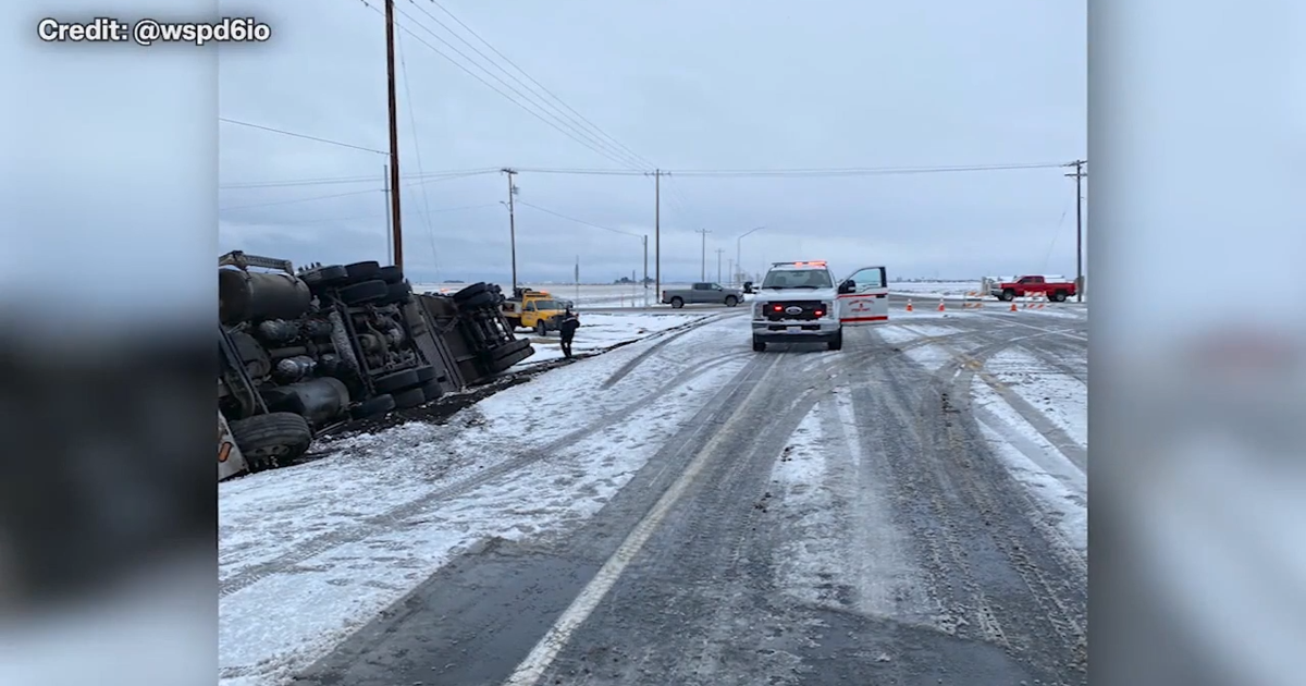 3 killed in head-on crash with semi-truck – KHQ Right Now