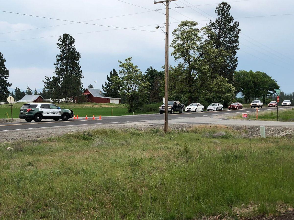 Shooting victim dies after deadly neighbor dispute on Bigelow Gulch Rd