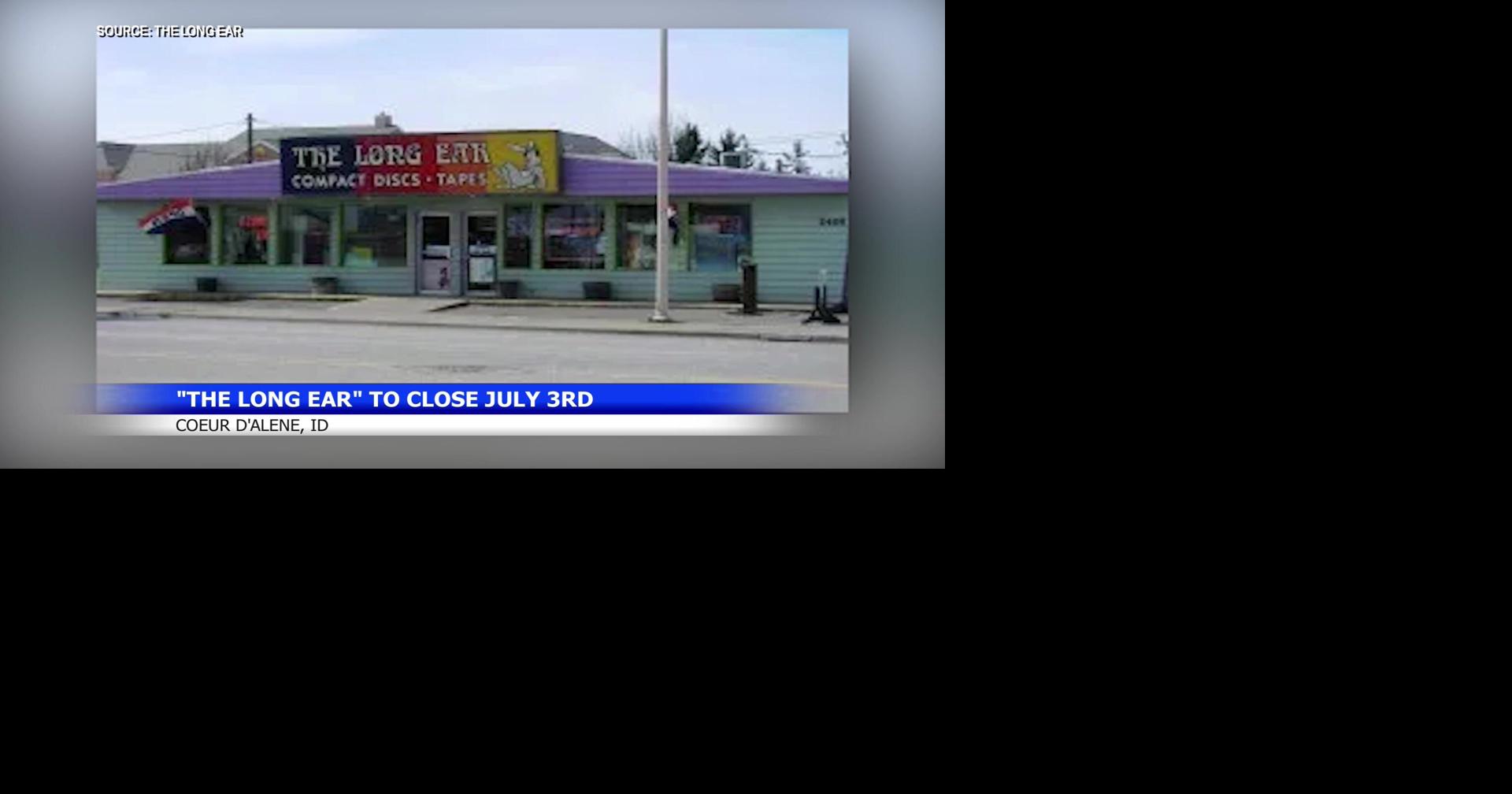 Coeur D'Alene's record store 