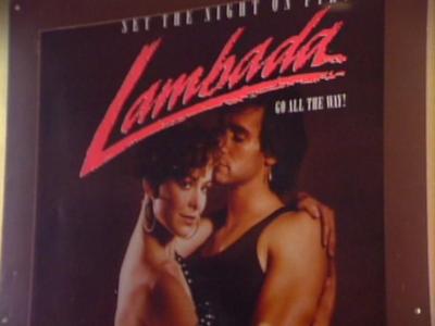 Lambada: The Forbidden Dance (Soundtrack)