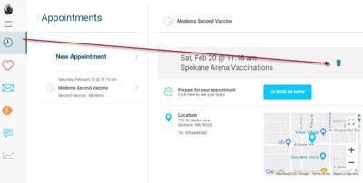 Vax Facts: How to cancel a vaccine appointment if you accidently booked ...