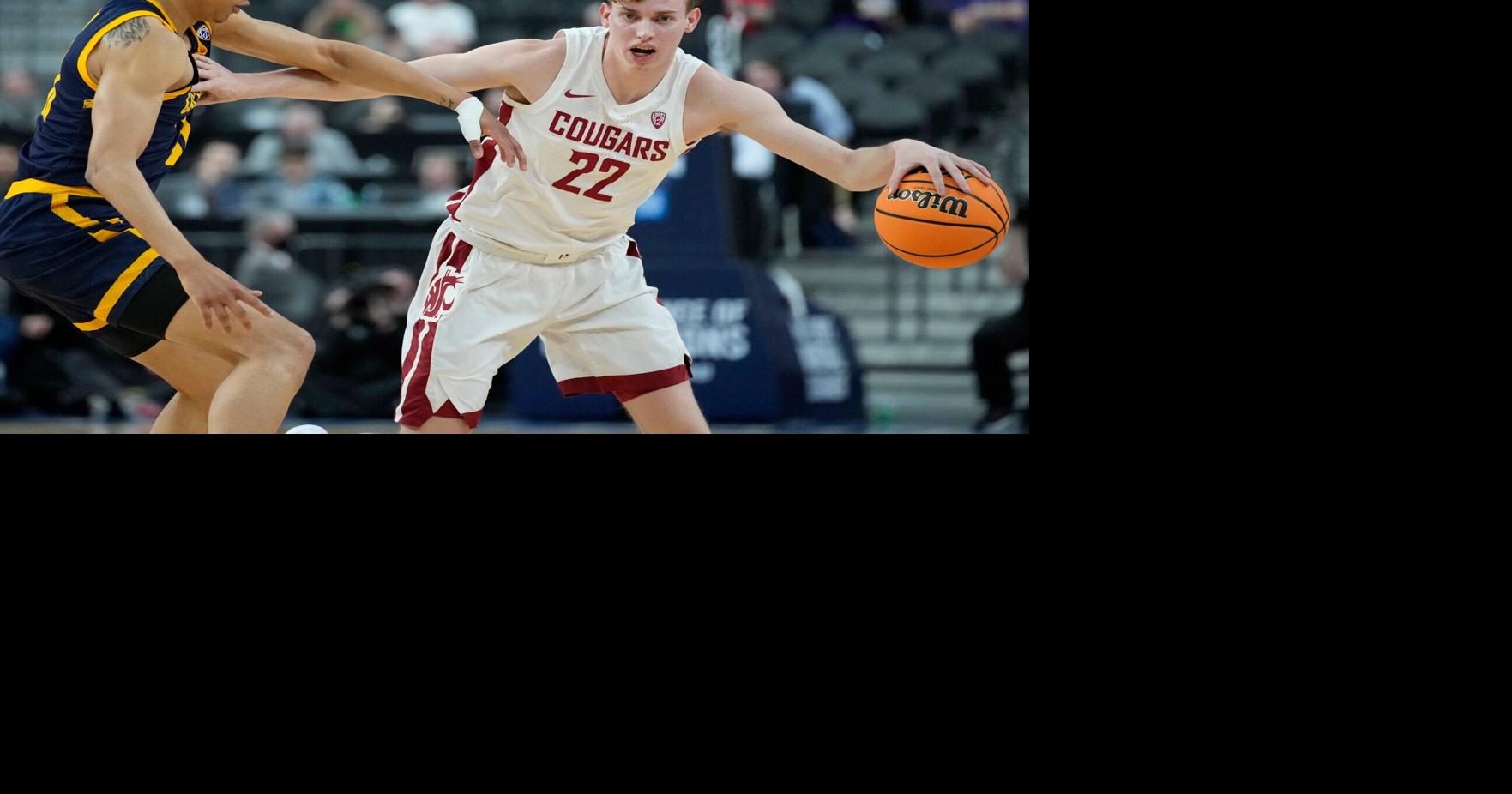 Washington State guard Ryan Rapp enters name into NCAA transfer portal ...