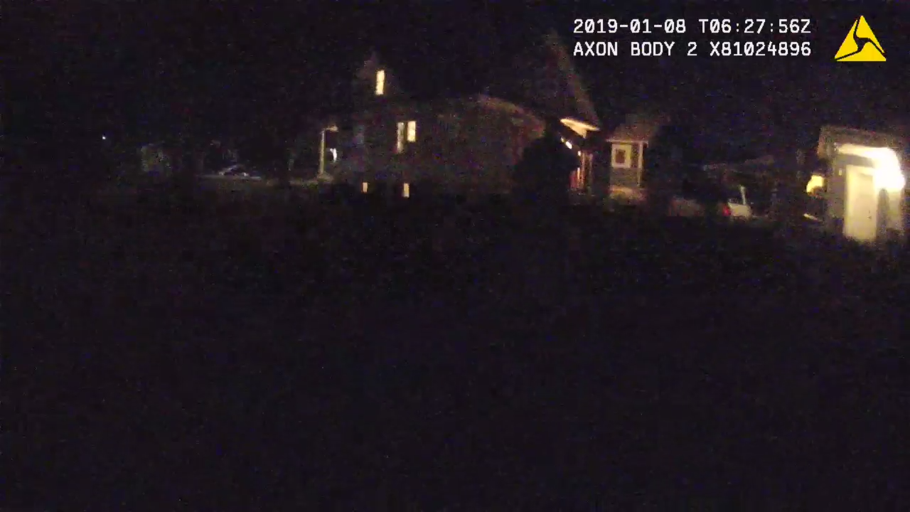 Family Releases Redacted Body Cam Footage Of Deadly January Police